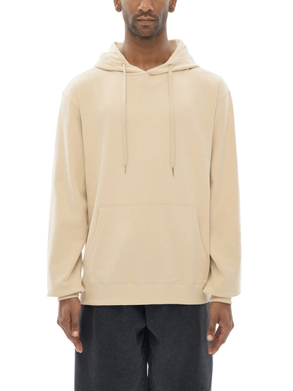 Honey Glazed Ahh - Black Cotton Hoodie