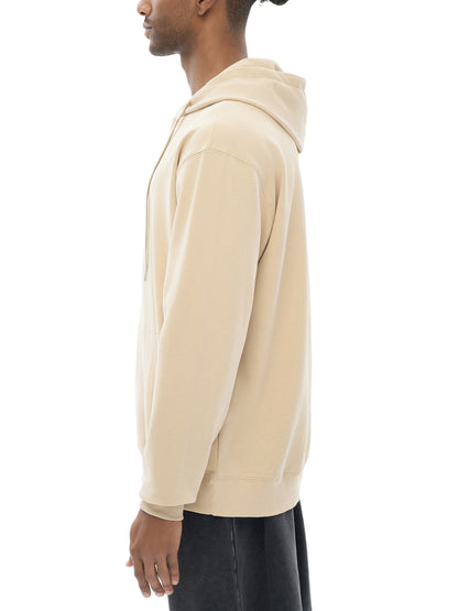 Honey Glazed Ahh - Black Cotton Hoodie
