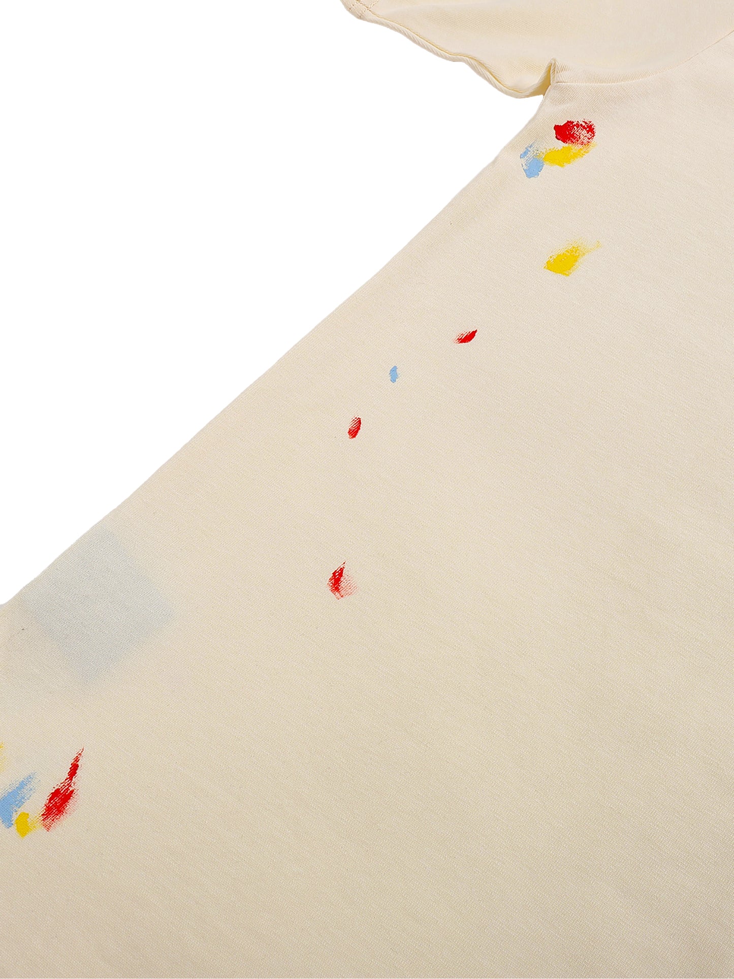 Barry Tales - Paint Splatter