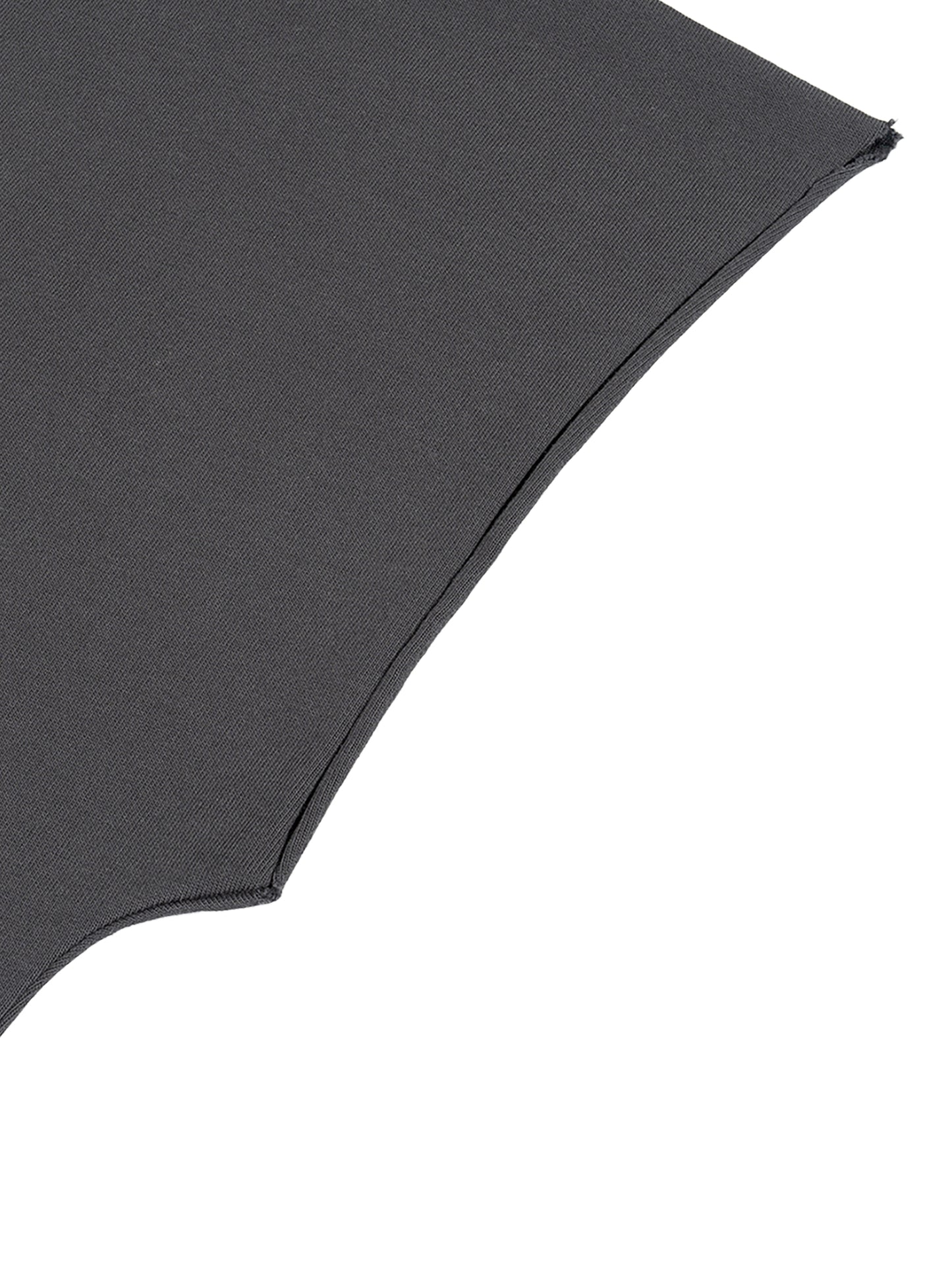Barry Tales - Boxy Cut-off T-Shirt