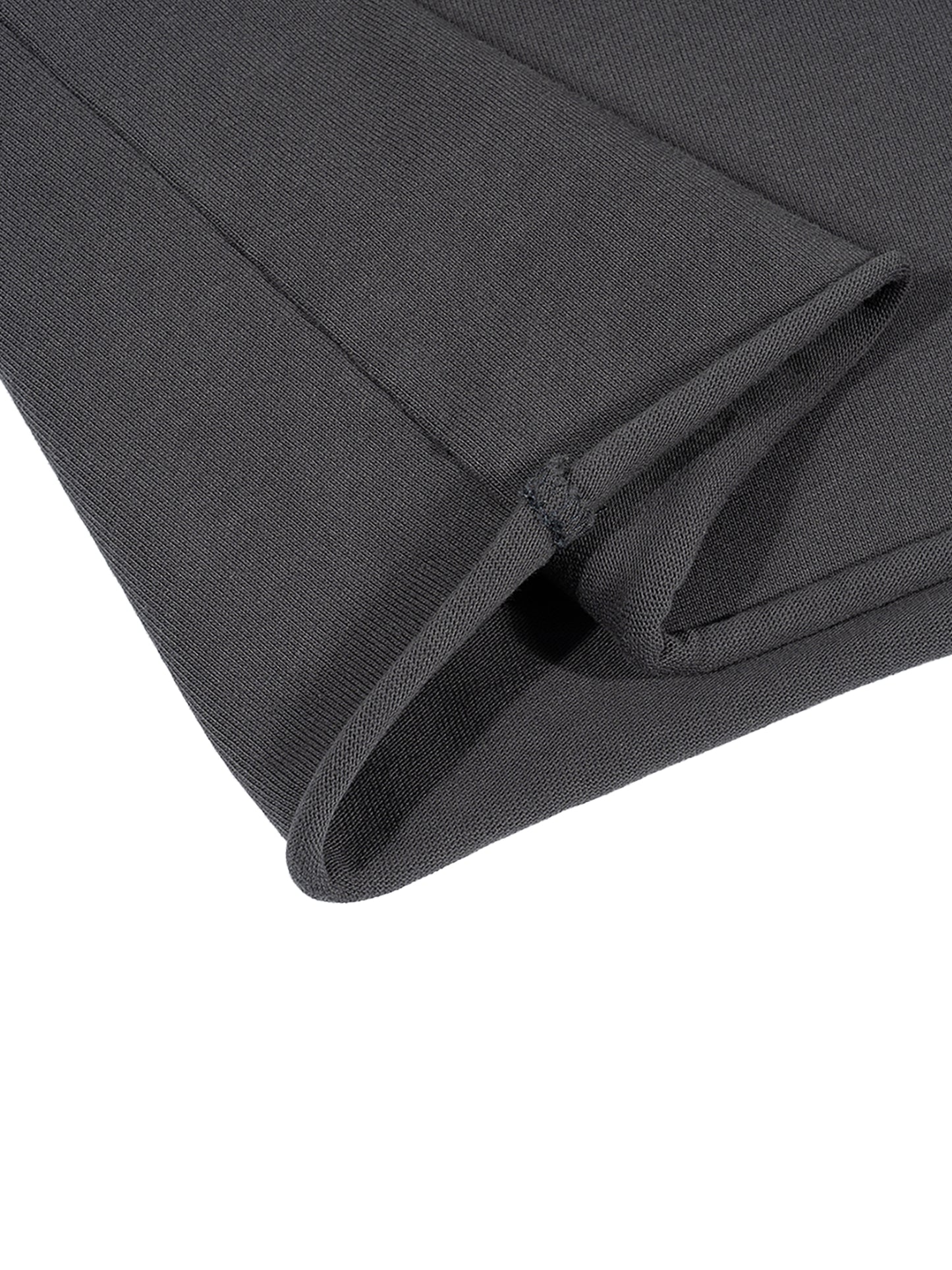 Barry Tales - Boxy Cut-off T-Shirt