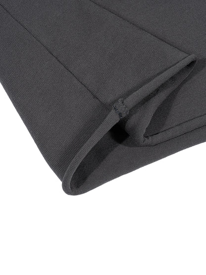 Barry Tales - Boxy Cut-off T-Shirt