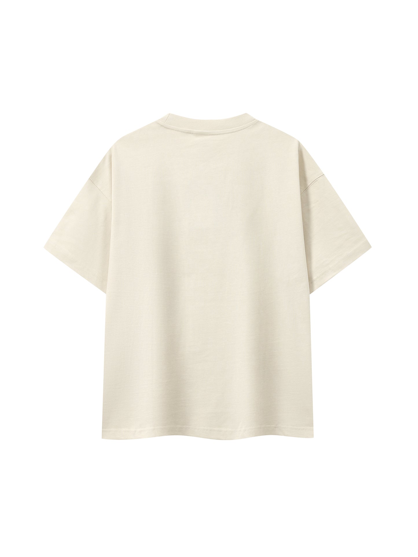 Barry Tales - Boxy Oversized T-Shirt