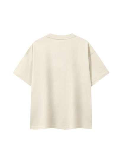 Barry Tales - Boxy Oversized T-Shirt