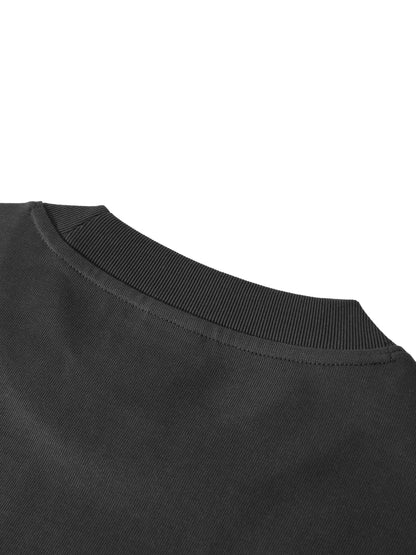 Barry Tales - Boxy Oversized T-Shirt